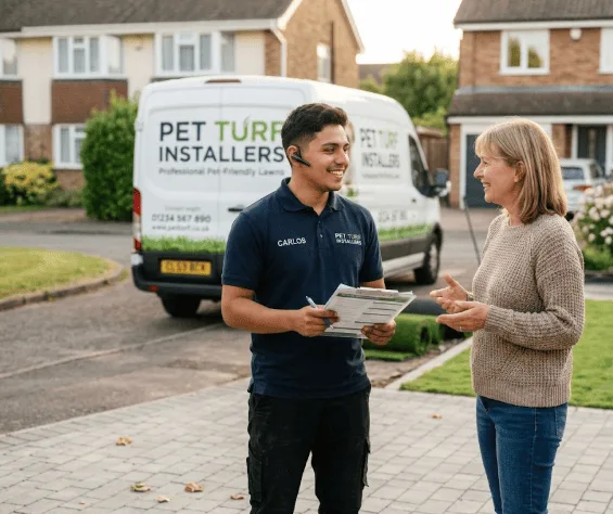 Pet Turf Installation Harrison, ID FAQs