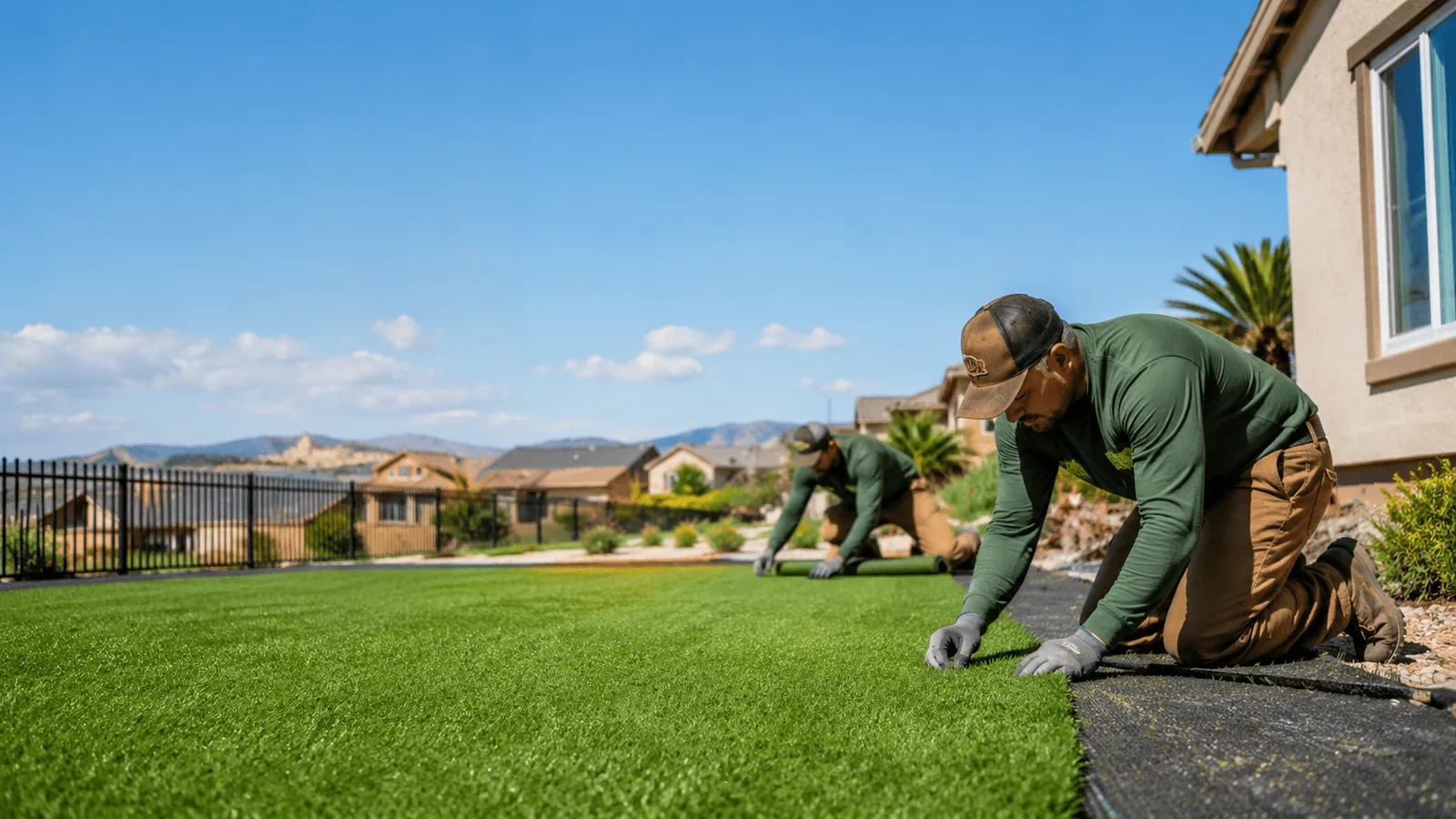 Pet Turf Installation in Harrison, ID near me